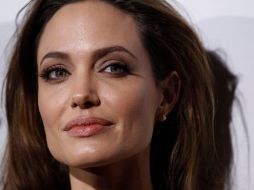 'Aún soy una chica mala... Está sólo en su lugar ahora... pertenece a Brad...', dice Jolie. REUTERS  /