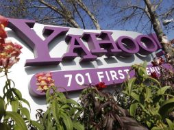 Yahoo, en otro tiempo el buscador líder de Internet, se ha visto superado por Google. AP  /