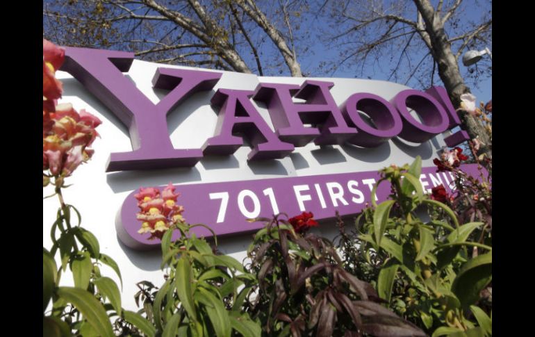 Yahoo, en otro tiempo el buscador líder de Internet, se ha visto superado por Google. AP  /