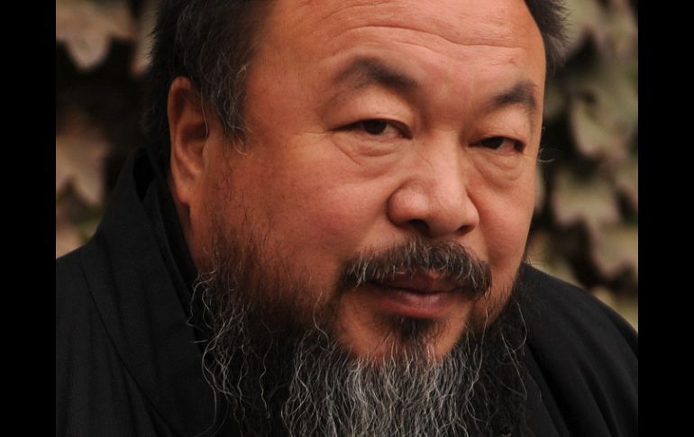 Ai Weiwei nuevamente colaborará con Herzog y Meuron, después de la creación del Nido de pájaro de Beijing. AFP  /