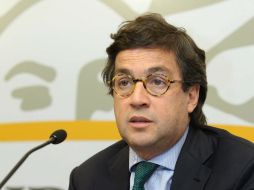 El BID, dirigido por Luis Alberto Moreno, amplió su capital en un período de seis años que finalizó en 1999. ARCHIVO  /