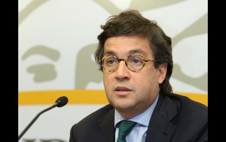 El BID, dirigido por Luis Alberto Moreno, amplió su capital en un período de seis años que finalizó en 1999. ARCHIVO  /