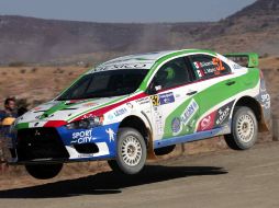 Las emociones del Campeonato Mundial de Rallies, regresan a León. MEXSPORT  /