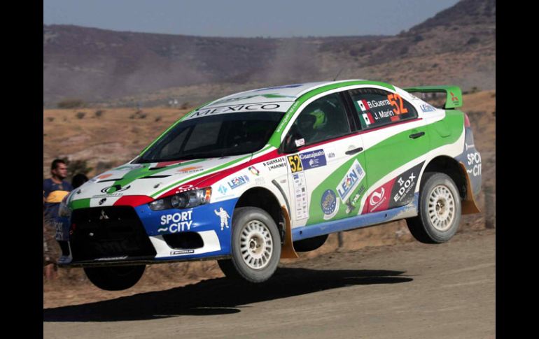 Las emociones del Campeonato Mundial de Rallies, regresan a León. MEXSPORT  /