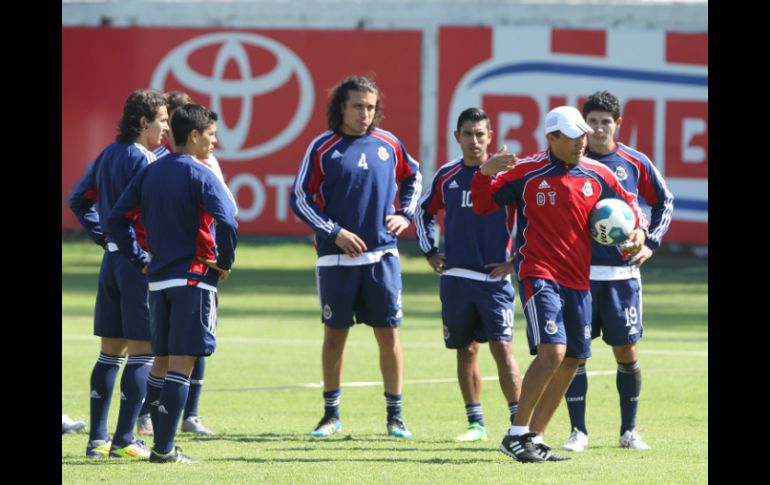 Pese a falta de buen futbol en el partido de la Libertadores, el Rebaño mostró actitud y logró rescatar el empate ante Quito.  /