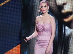 Katy Perry lanzará una versión más elaborada de su exitoso álbum. ESPECIAL  /