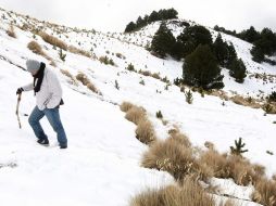 Prtección Civil Jalisco se dice lista para recibir visitantes en caso de que este fin de semana el clima mejore. ARCHIVO  /