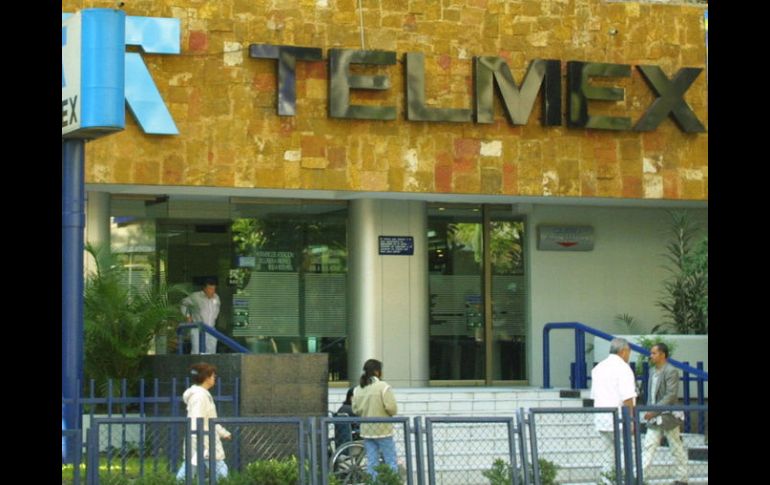 Telmex incluirá aplicacions de alto consumo de ancho de banda. ARCHIVO  /