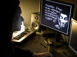 Anonymous no explicó hasta ahora porqué atacó el sitio de la CIA. ARCHIVO  /