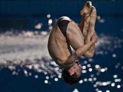 Yahel Castillo no pudo pelear por las medallas en esta ocasión. MEXSPORT  /