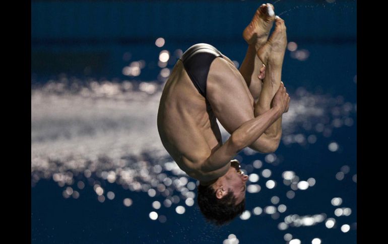 Yahel Castillo no pudo pelear por las medallas en esta ocasión. MEXSPORT  /