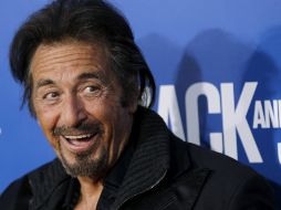 Al Pacino es una de las figuras más importantes de la insdustria cinematográfica. AP  /