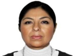 Maribel Cervantes Guerrero anteriormente fue responsable de establecer vínculos de cooperación con la Europol. ESPECIAL  /