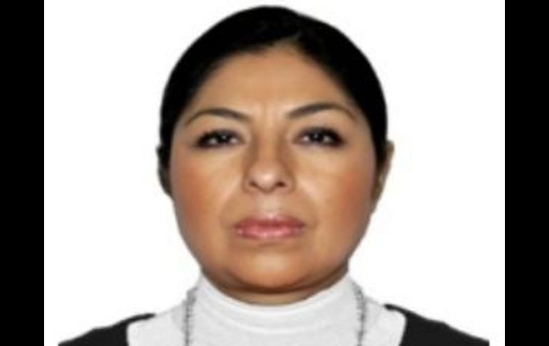 Maribel Cervantes Guerrero anteriormente fue responsable de establecer vínculos de cooperación con la Europol. ESPECIAL  /