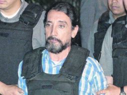 El ex mandatario fue extraditado en mayo de 2010. EL UNIVERSAL  /