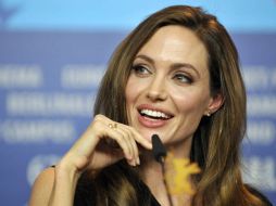 La película de Jolie se exhibe fuera de la competencia principal del festival de Berlín. REUTERS  /