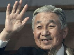 Akihito se sometió a tratamiento para el cáncer de próstata en 2003. EFE  /