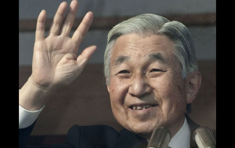 Akihito se sometió a tratamiento para el cáncer de próstata en 2003. EFE  /