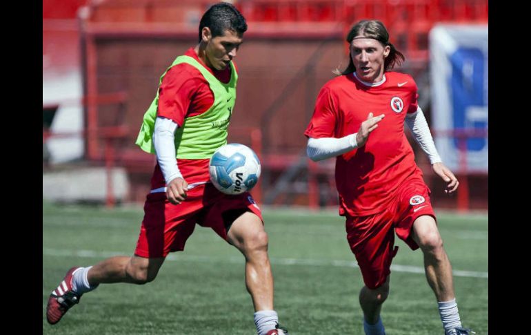 Xoloitzcuintles de Tijuana sacó un punto importante en la visita que hizo a Puebla. MEXSPORT  /