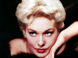 Kim Novak, una inolvidable símbolo sexual de los años 50 y 60. ESPECIAL  /