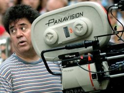 Almodóvar había ganado en 2003 otro premio Bafta por la película Hable con ella. ARCHIVO  /