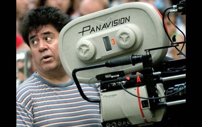 Almodóvar había ganado en 2003 otro premio Bafta por la película Hable con ella. ARCHIVO  /