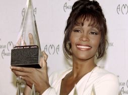 Los últimos 10 años de la vida de Whitney estuvieron dominados por consumo de droga. AFP  /