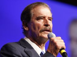 A 11 años de haber iniciado las administraciones del PAN, el tema de la pobreza se recrudece, afirma Vicente Fox. ARCHIVO  /