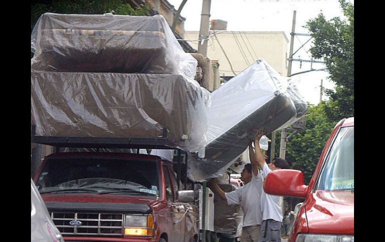 Actualmente se tiene una balanza comercial negativa que debe contrarrestarse con mayor competitividad. ARCHIVO  /