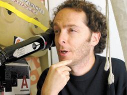 Lubezki, de 47 años ha labrado una importante carrera fuera de México. EL UNIVERSAL  /