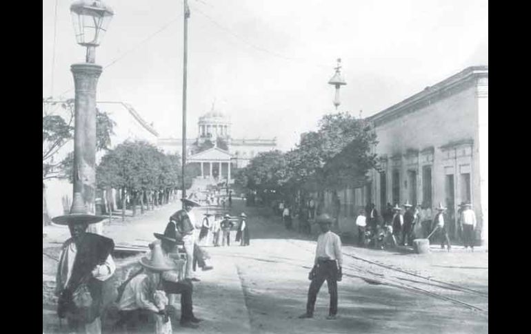 En 1797, el Instituto Cultural Cabañas inició su proceso de construcción con el fin de brindar atención a los más desamparados.  /