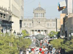 El crecimiento del número de tapatíos es sólo uno de los factores que transformaron a la ciudad.  /