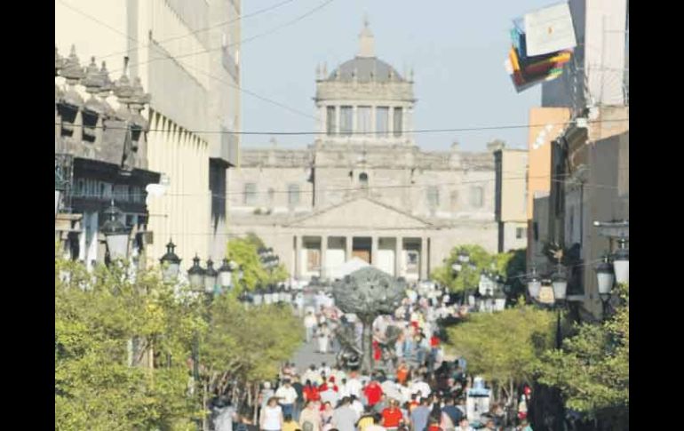 El crecimiento del número de tapatíos es sólo uno de los factores que transformaron a la ciudad.  /