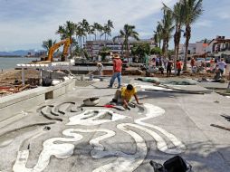 El  tianguis turístico supone un relanzamiento del principal destino turistico de playa de Jalisco. ARCHIVO  /