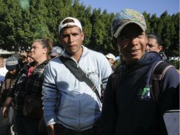 Se estima que alrededor de dos millones 600 mil personas nacidas en el país vecino son hijos de padres jaliscienses. ARCHIVO  /