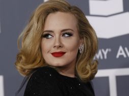 Adele quiere más tiempo antes de volver con nuevo álbum. ¿Sus fans estarán dispuestos a esperar?. REUTERS  /