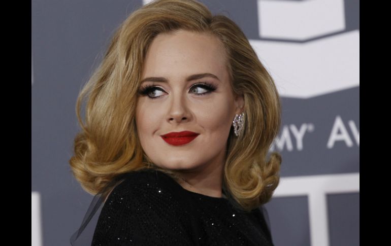 Adele quiere más tiempo antes de volver con nuevo álbum. ¿Sus fans estarán dispuestos a esperar?. REUTERS  /