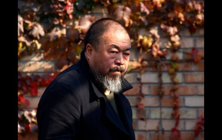 La feria anual ARCOmadrid presenta seis obras del disidente Ai Weiwei. REUTERS  /