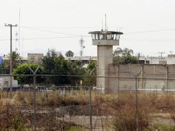 Ambos delincuentes fueron trasladados al complejo Penitenciario de Puente Grande. ARCHIVO  /