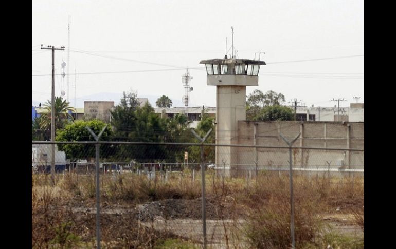 Ambos delincuentes fueron trasladados al complejo Penitenciario de Puente Grande. ARCHIVO  /