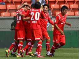 Toluca es uno de los equipos que ha sabido ganarse un lugar entre los más representativos. MEXSPORT  /