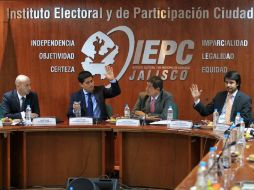 El Instituto Electoral y de Participación Ciudadana es el organismo encargado de realizar las elecciones en la Entidad. ARCHIVO  /