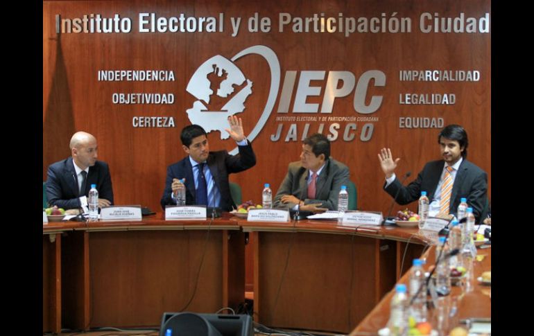 El Instituto Electoral y de Participación Ciudadana es el organismo encargado de realizar las elecciones en la Entidad. ARCHIVO  /