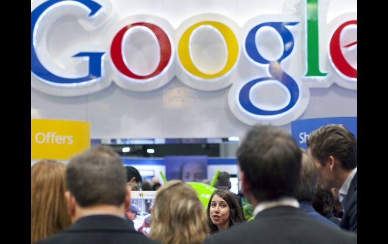 Google Wallet está disponible sólo para los teléfonos inteligentes Nexus S  y Galaxy Nexus. AFP  /