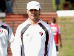 El entrenador de Atlas enfrentará a Ricardo Ferreti, su antiguo mentor precisamente en la UANL. ARCHIVO  /