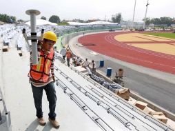 Las observaciones pesan sobre pagos a proveedores y contratistas de las obras. ARCHIVO  /