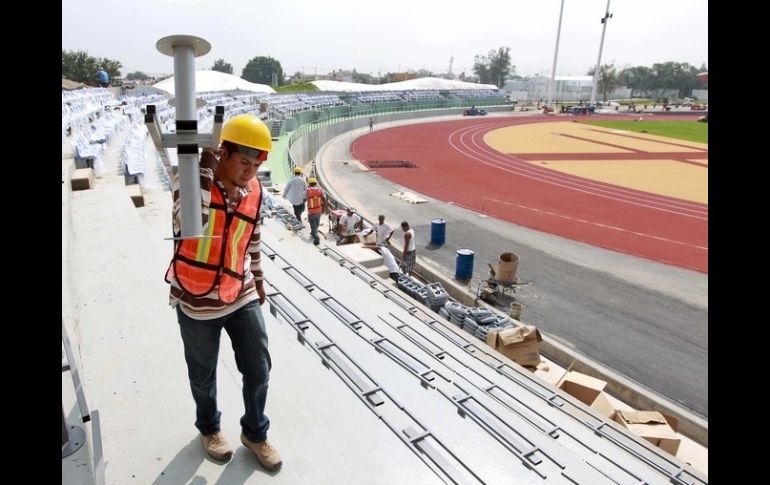 Las observaciones pesan sobre pagos a proveedores y contratistas de las obras. ARCHIVO  /