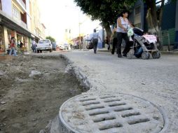 El Fondo Metropolitano es la fuente de recursos más importante para la infraestructura de la ciudad. ARCHIVO  /