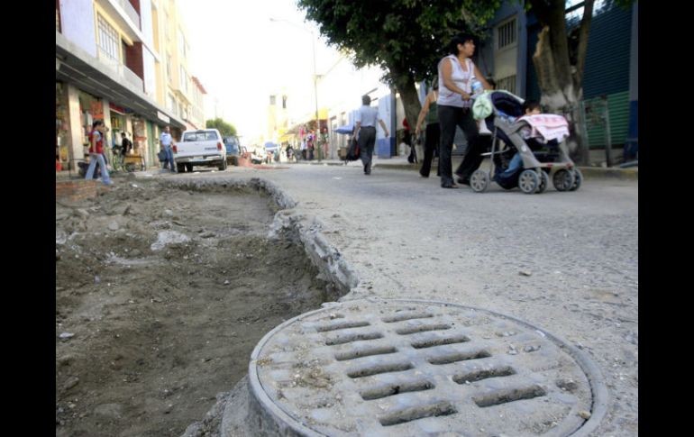 El Fondo Metropolitano es la fuente de recursos más importante para la infraestructura de la ciudad. ARCHIVO  /