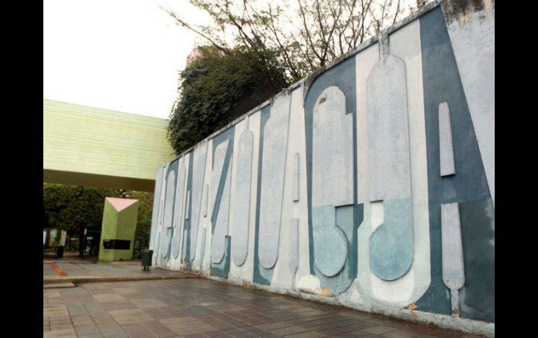 Los recursos que se destinarán para rehabilitar el Parque provendrán del Fondo Metropolitano. ARCHIVO  /